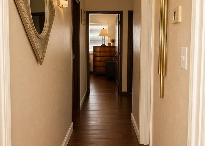 Ferienhaus Spacious Getaway 4br 10guest House Near At&t Stadium, Dfw Airport & Stockyards *