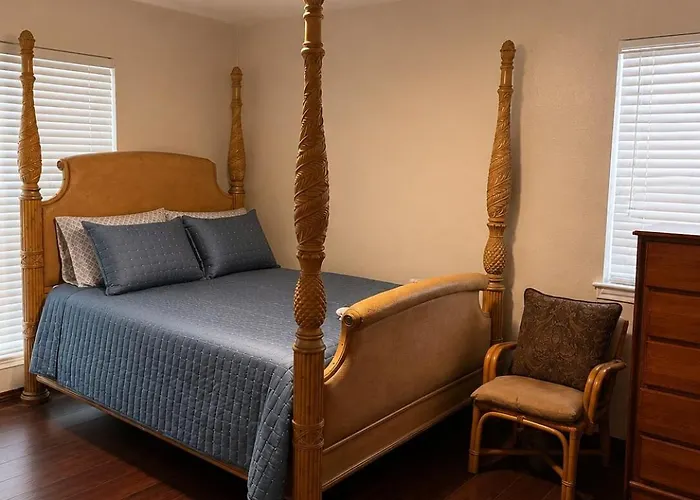 Ferienhaus Spacious Getaway 4br 10guest House Near At&t Stadium, Dfw Airport & Stockyards