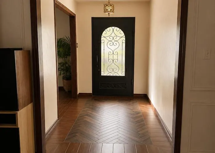 Spacious Getaway 4br 10guest House Near At&t Stadium, Dfw Airport & Stockyards * Fort Worth