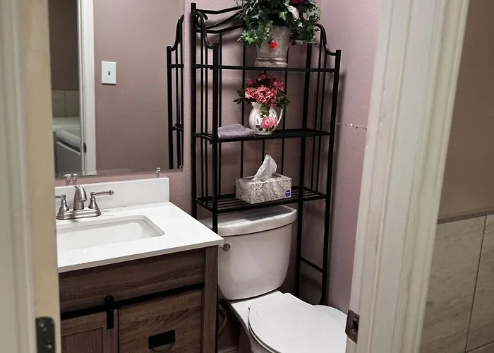 Ferienhaus Spacious Getaway 4br 10guest House Near At&t Stadium, Dfw Airport & Stockyards