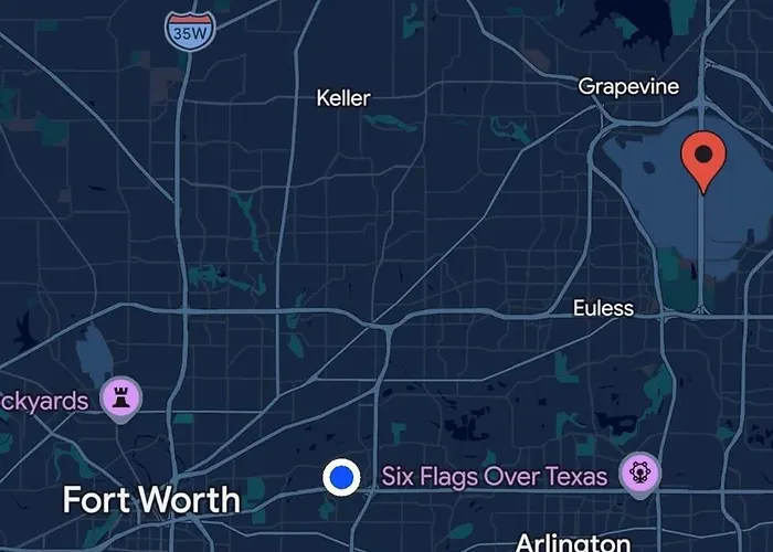 Spacious Getaway 4br 10guest House Near At&t Stadium, Dfw Airport & Stockyards